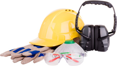 Treinamento para uso de equipamentos de proteção individual